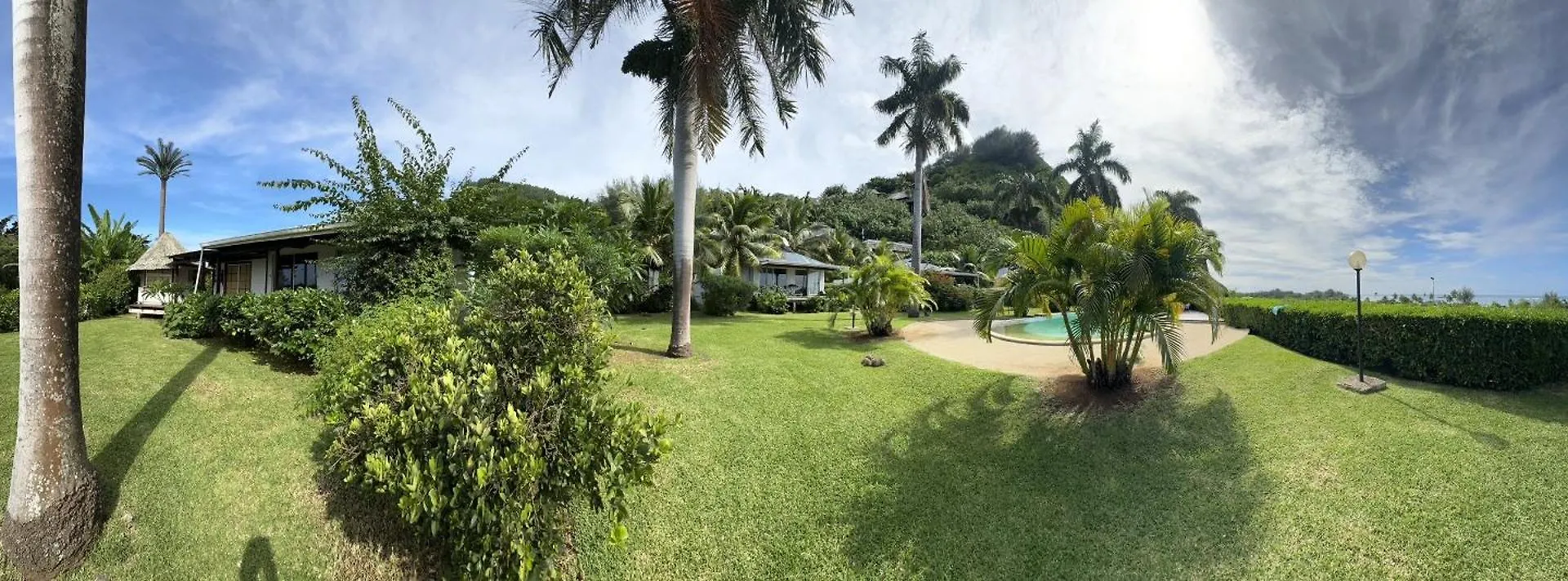 Moemiti Apartment Moorea French Polynesia