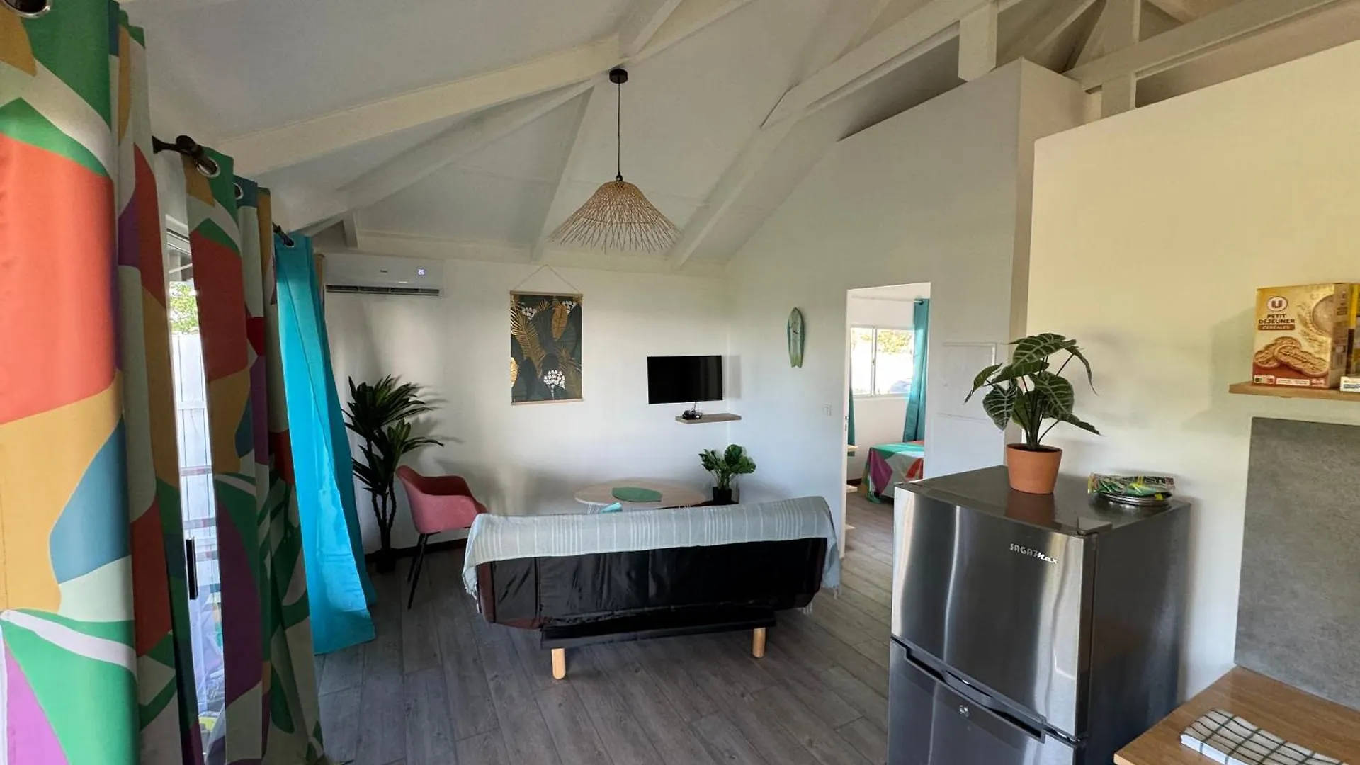 Moemiti Apartment Moorea French Polynesia