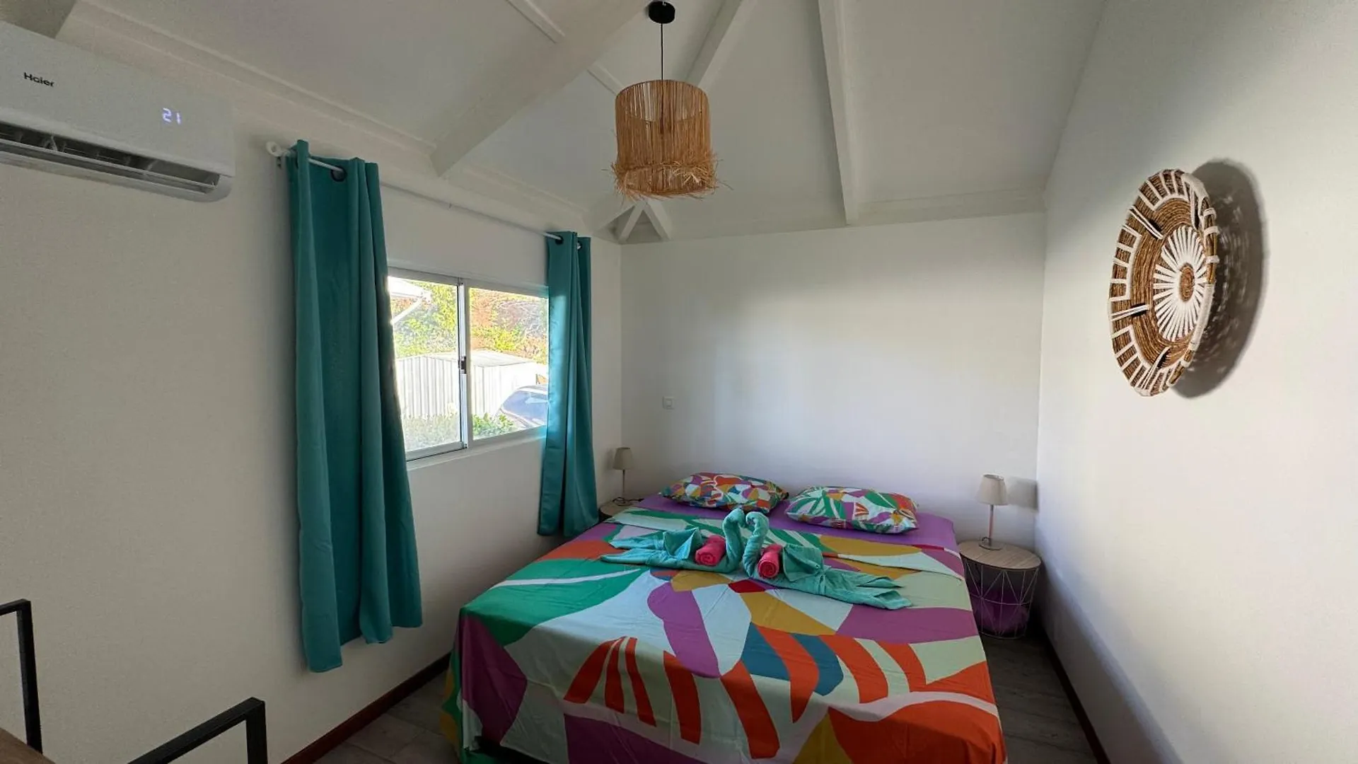 Moemiti Apartment Moorea 0*,