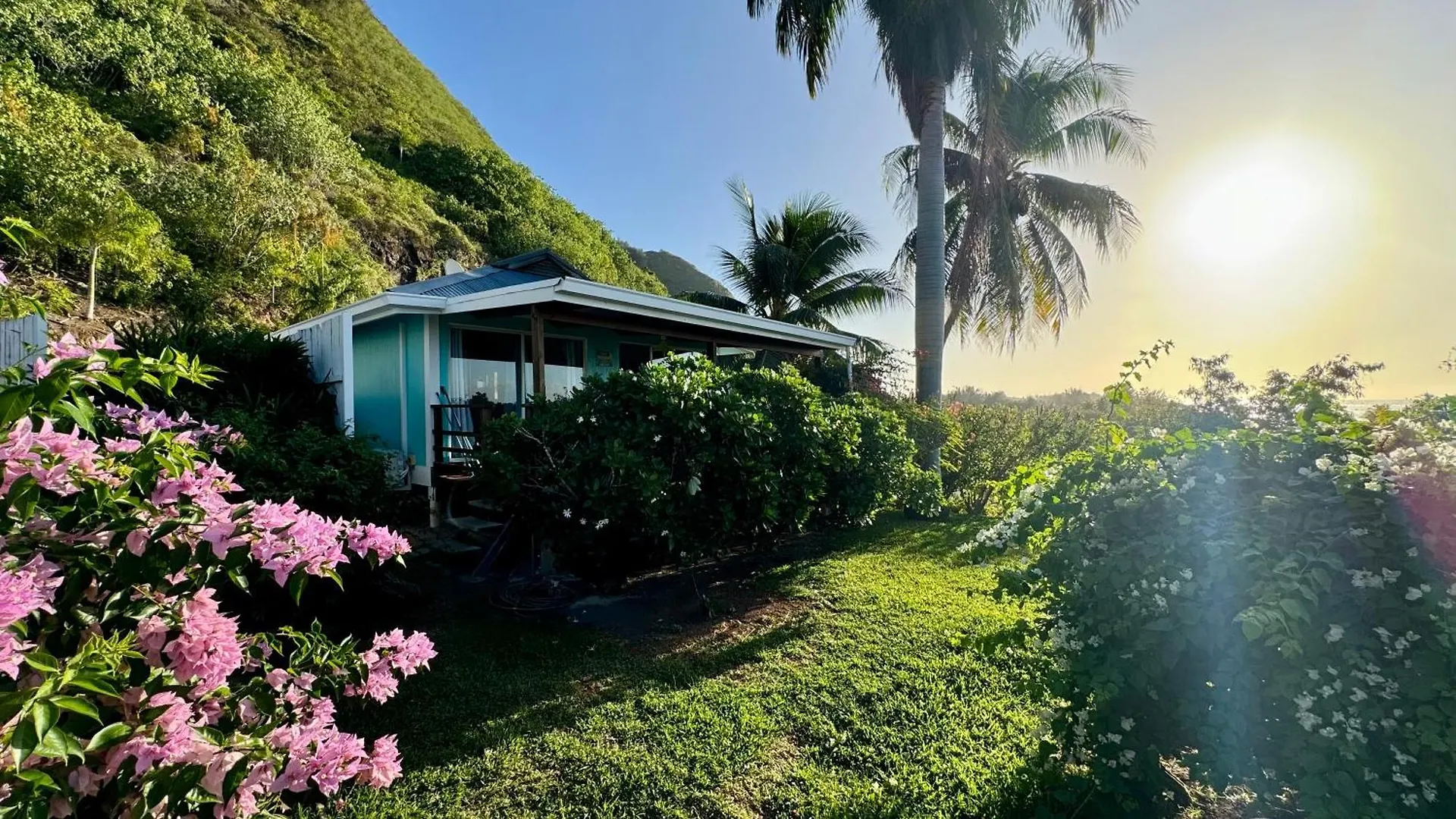 Appartement Moemiti à Moorea Polynésie française