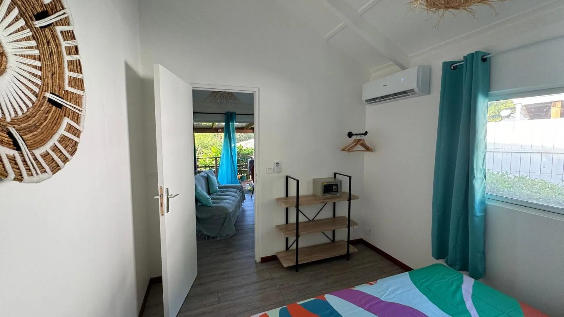 Moemiti Apartment Moorea