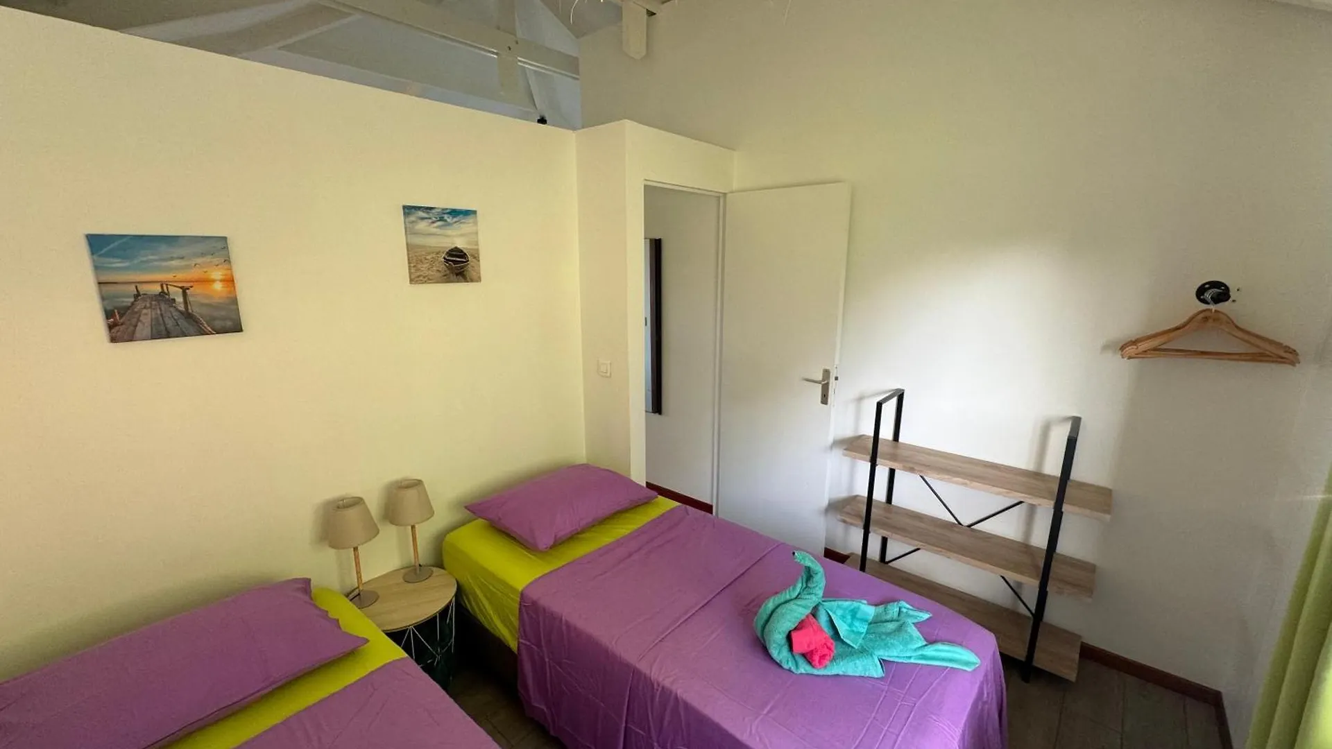 Appartement Moemiti à Moorea