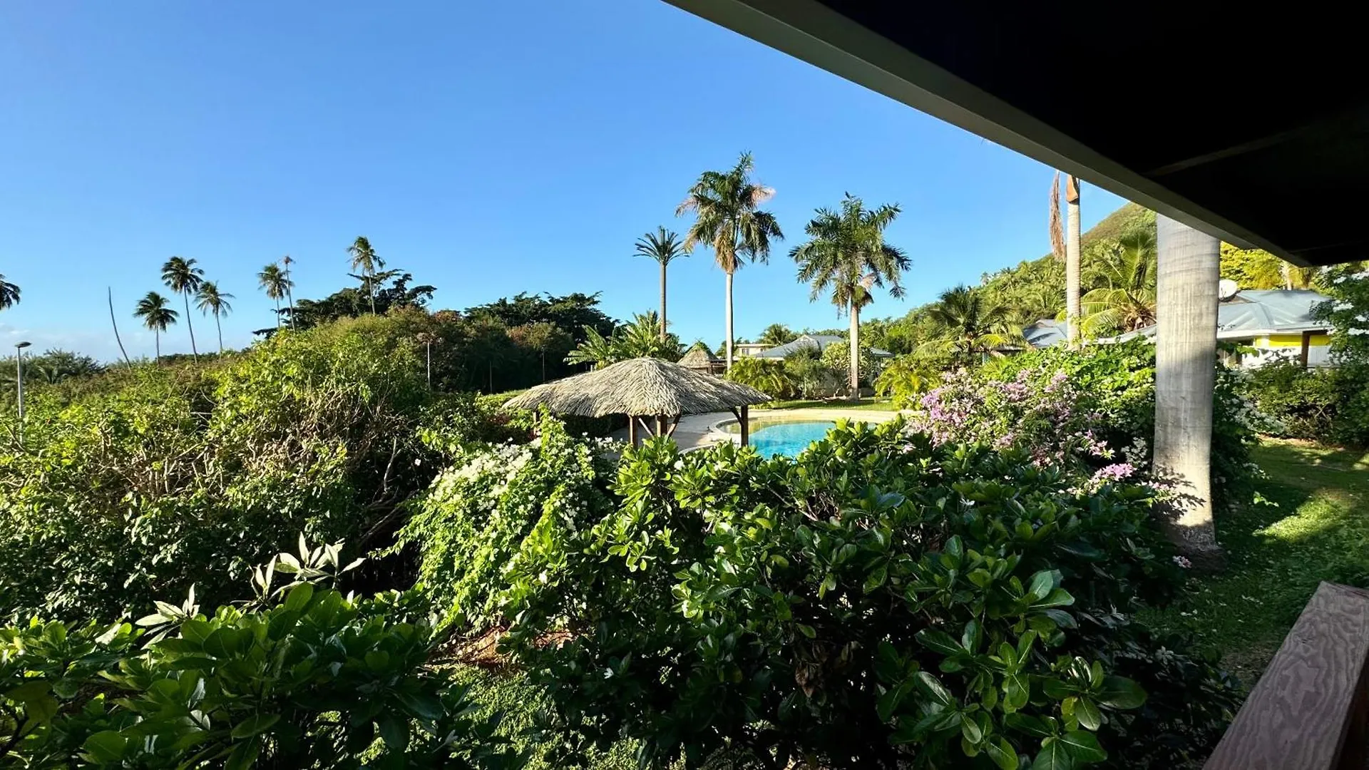 Appartement Moemiti à Moorea