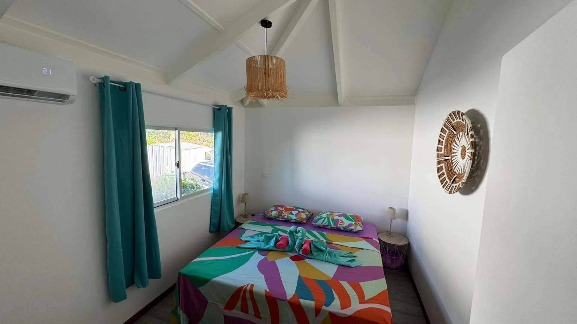 Moemiti Apartment Moorea French Polynesia
