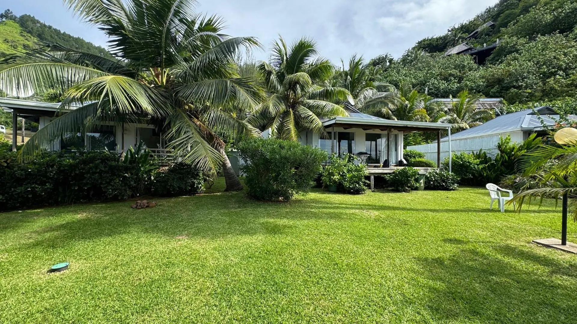 Appartement Moemiti à Moorea 0*,