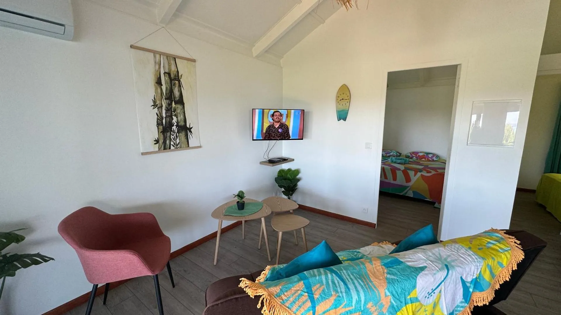 Moemiti Apartment Moorea