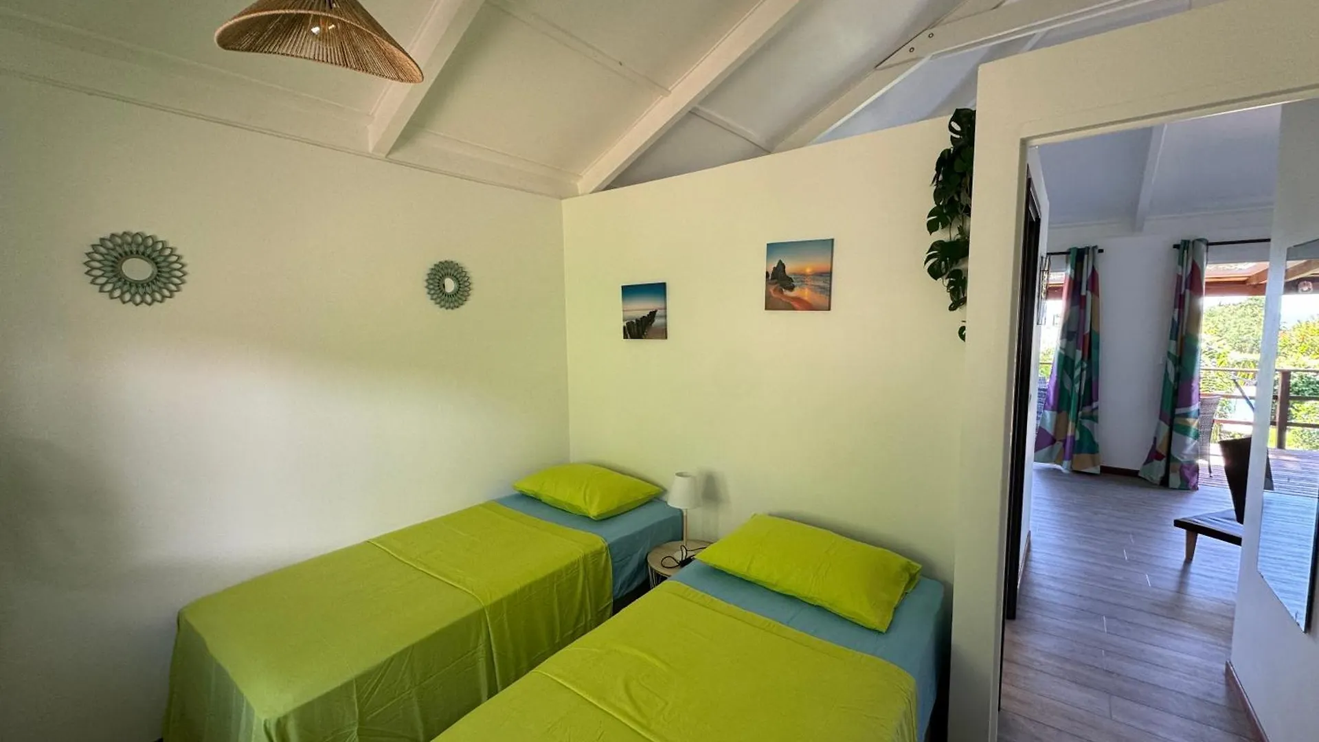Moemiti Apartment Moorea