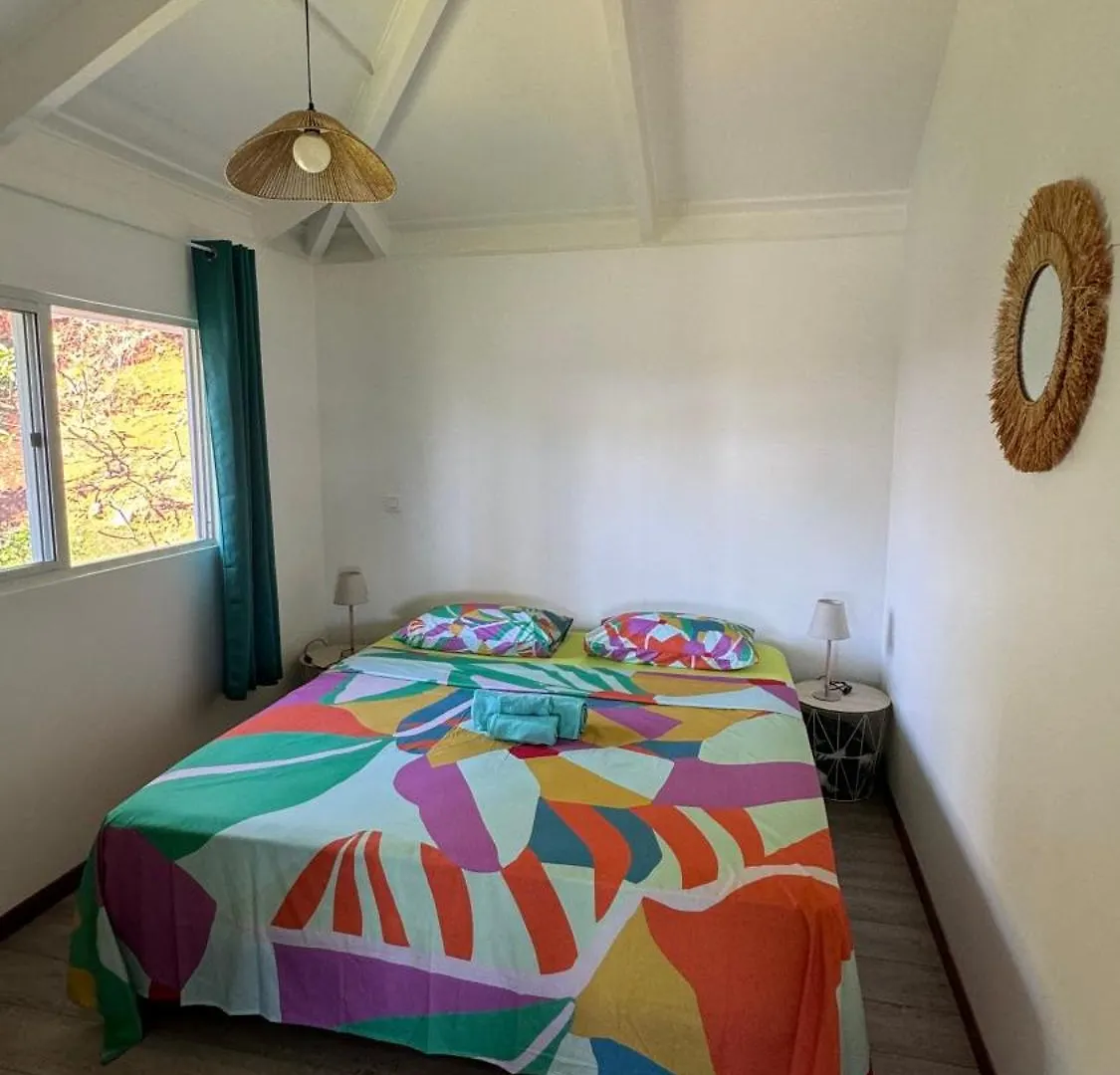 Moemiti Apartment Moorea