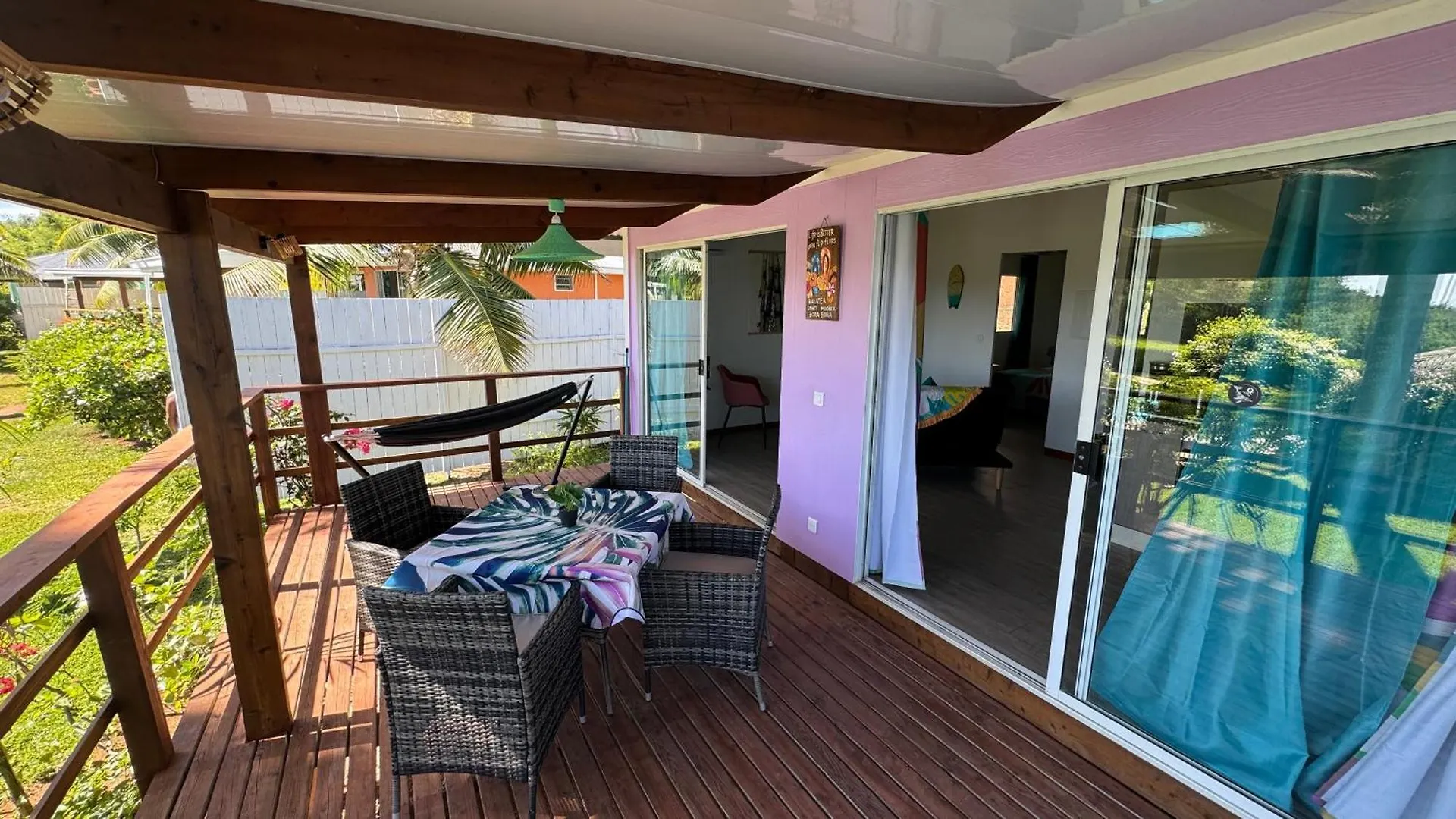 Appartement Moemiti à Moorea 0*,