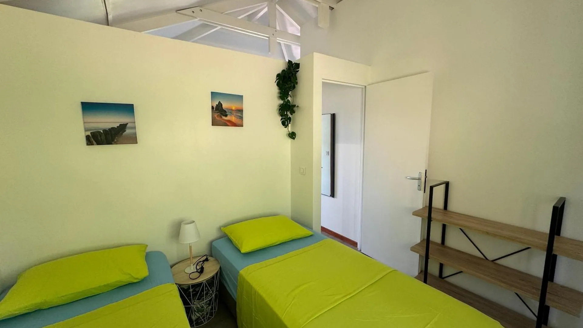 Moemiti Apartment Moorea French Polynesia