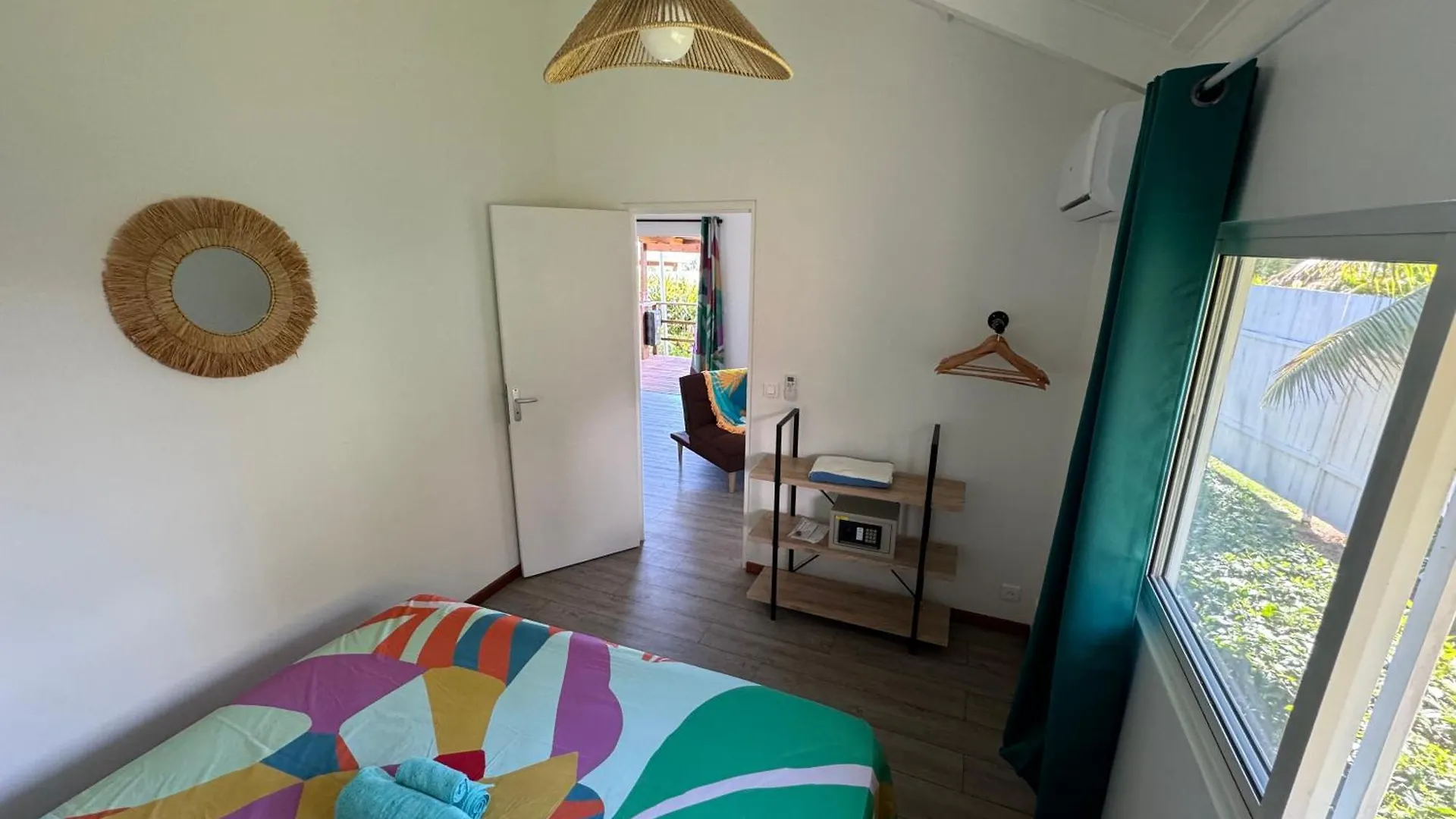 Appartement Moemiti à Moorea Polynésie française