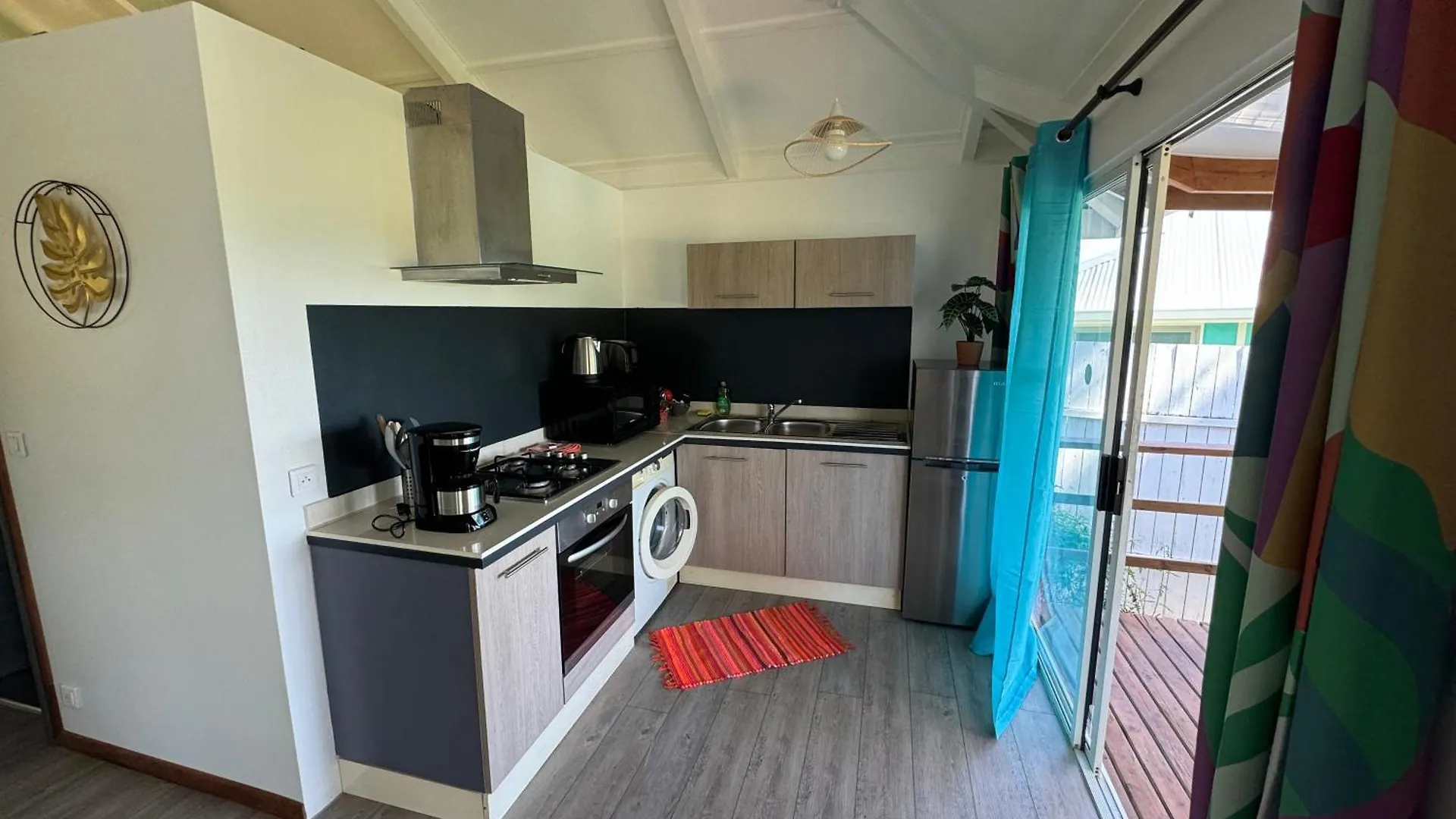 Moemiti Apartment Moorea