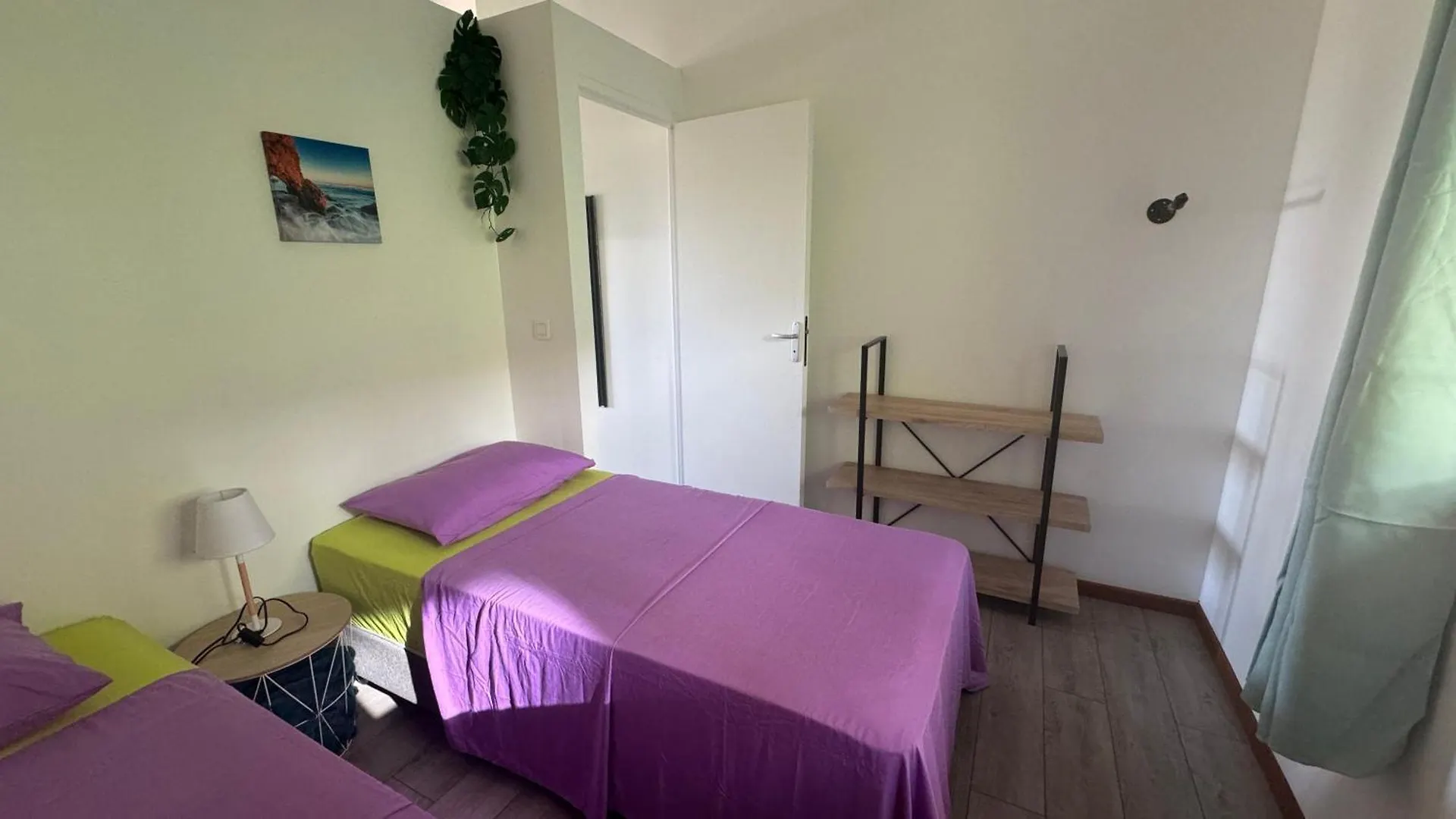 Appartement Moemiti à Moorea Polynésie française