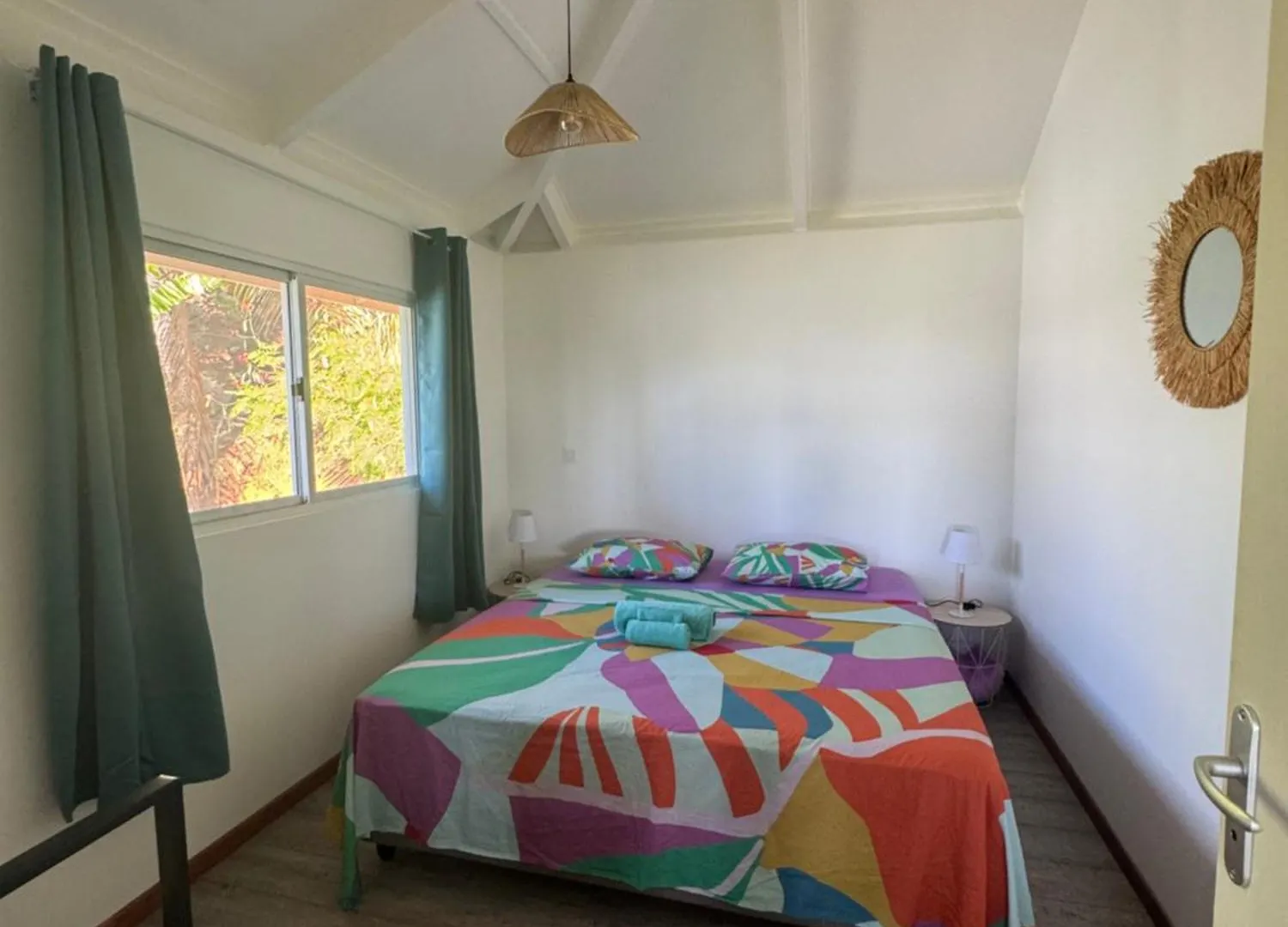 Moemiti Apartment Moorea