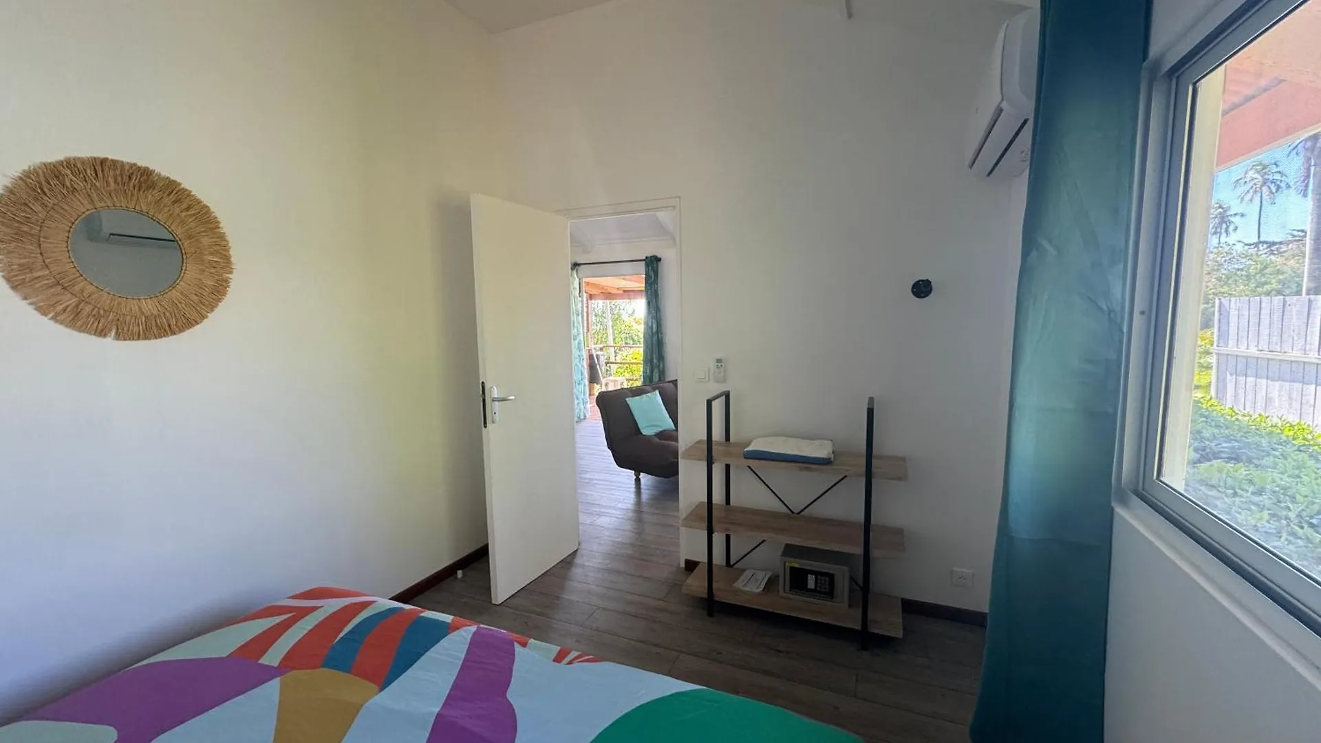Moemiti Apartment Moorea