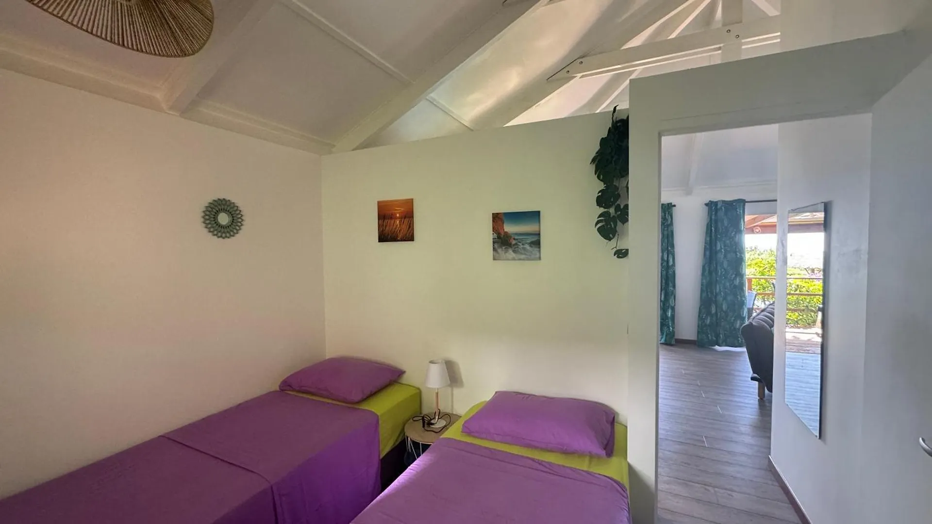 Appartement Moemiti à Moorea 0*,  Polynésie française