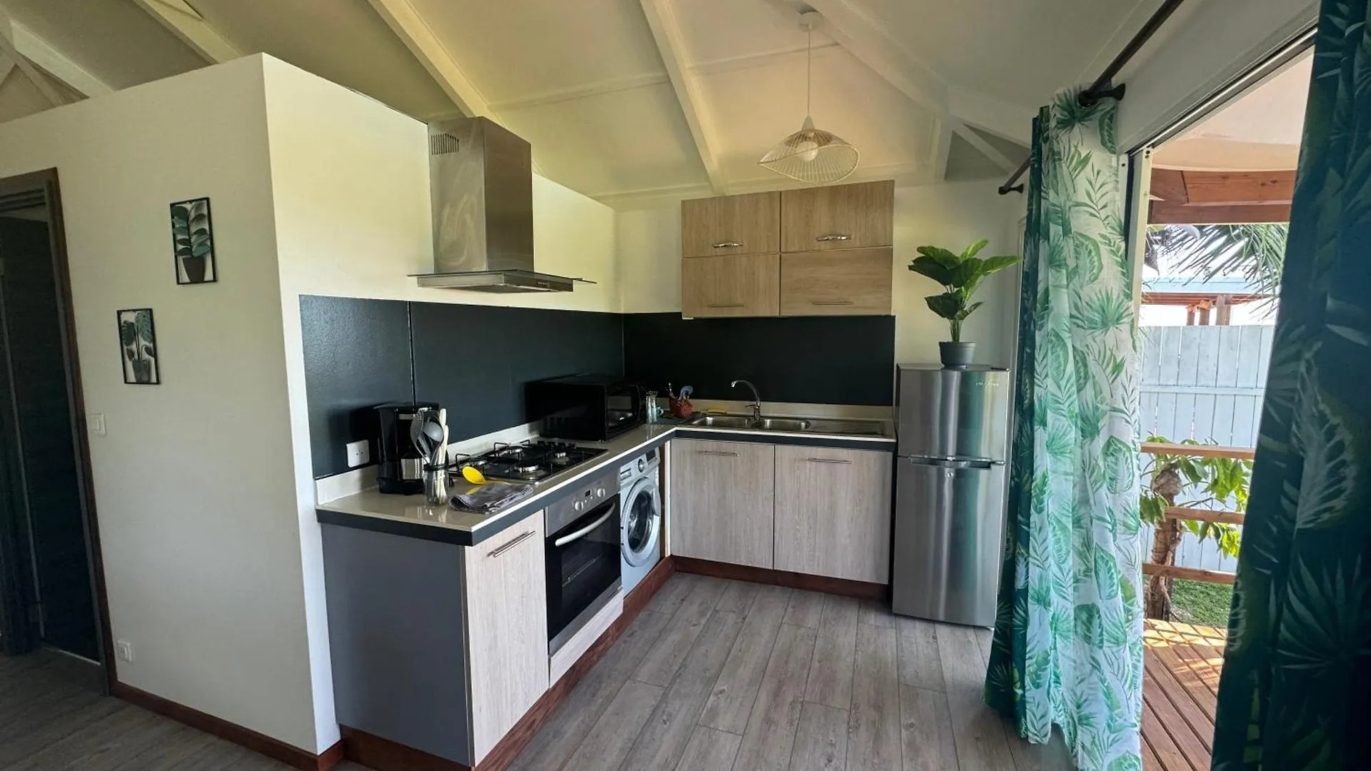 Moemiti Apartment Moorea 0*,