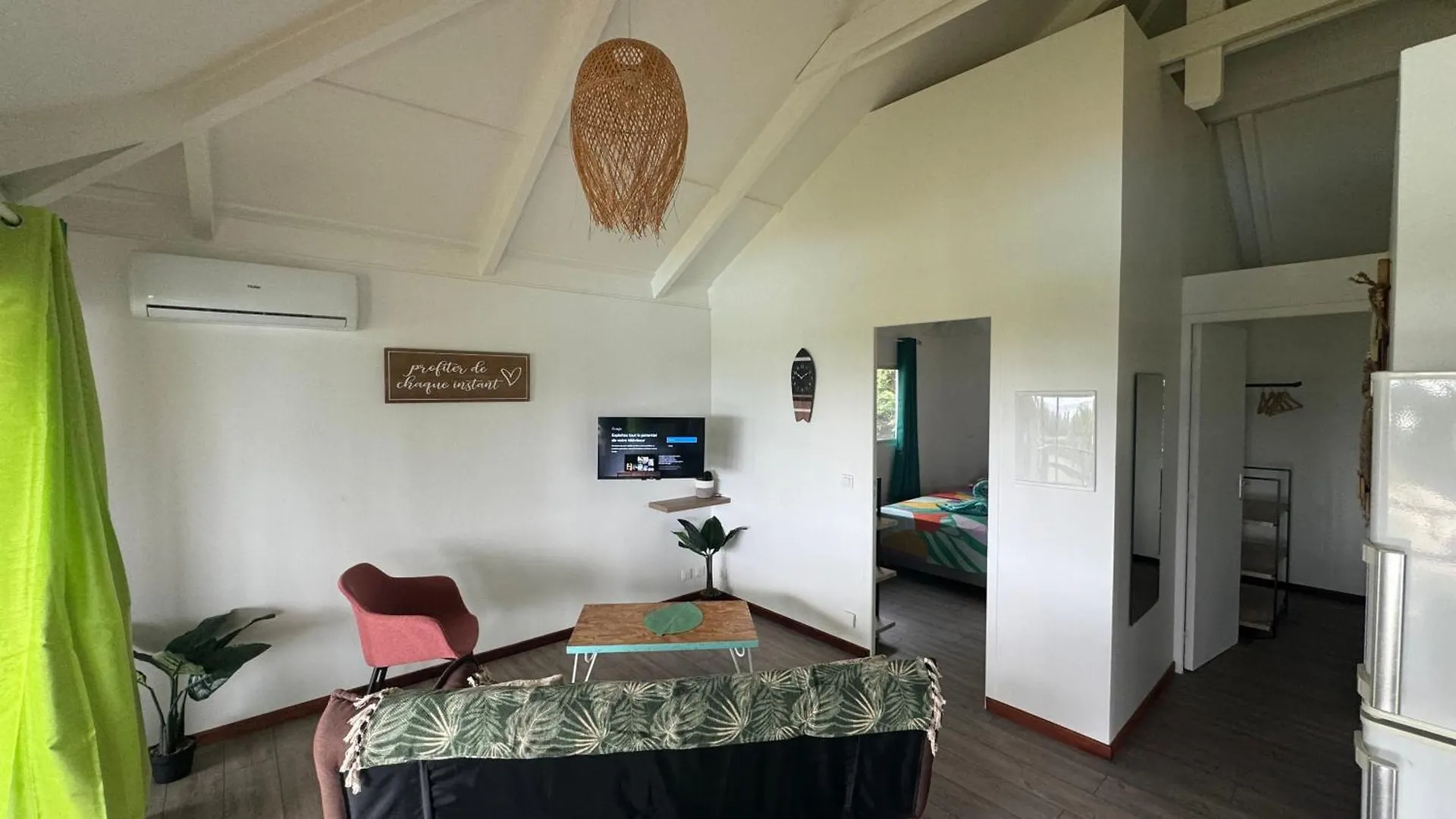Moemiti Apartment Moorea