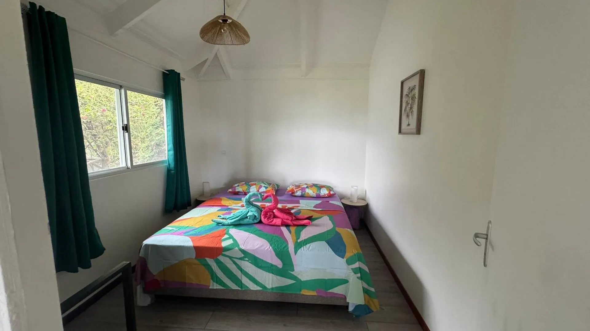 Moemiti Apartment Moorea
