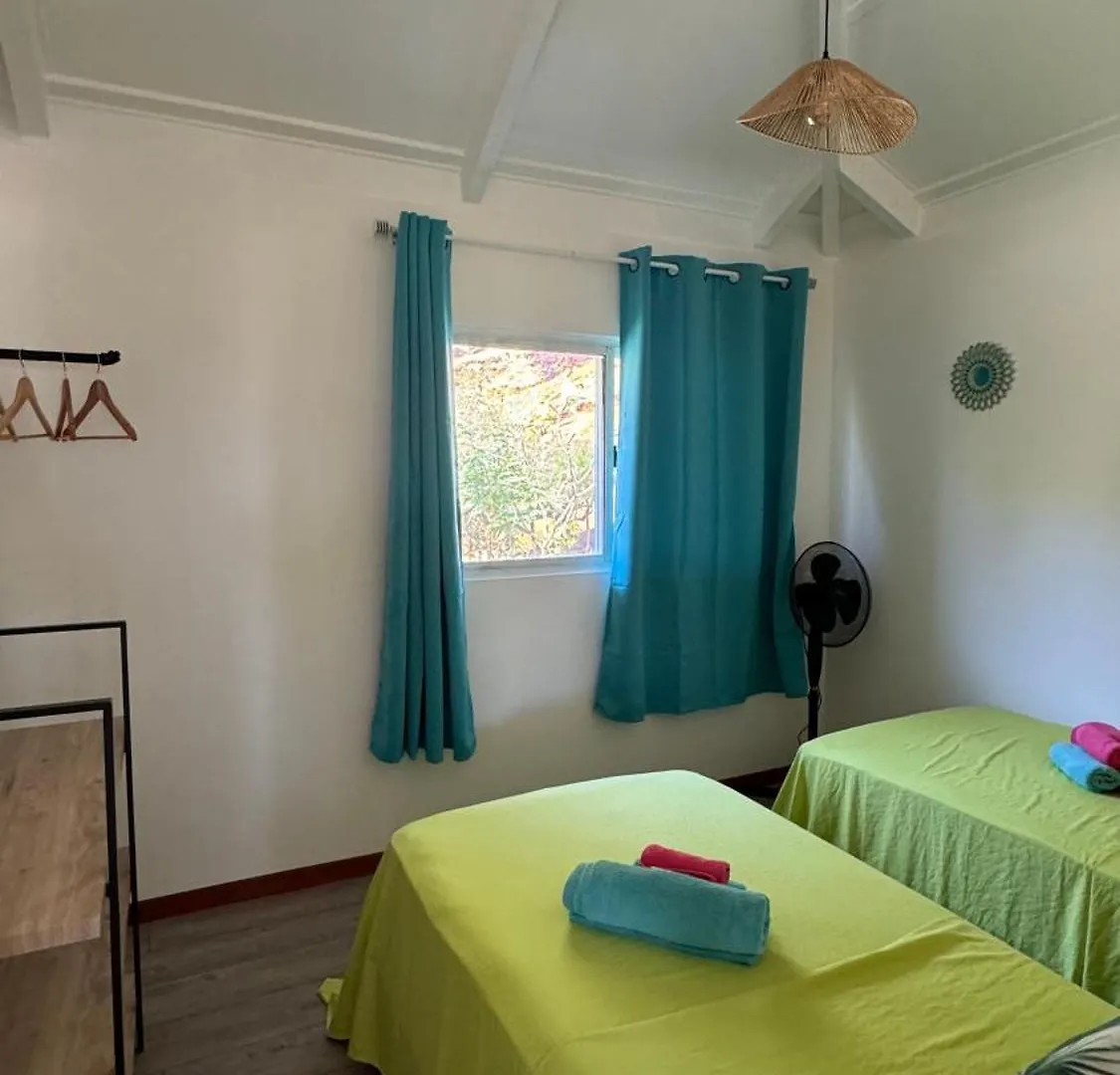 Moemiti Apartment Moorea
