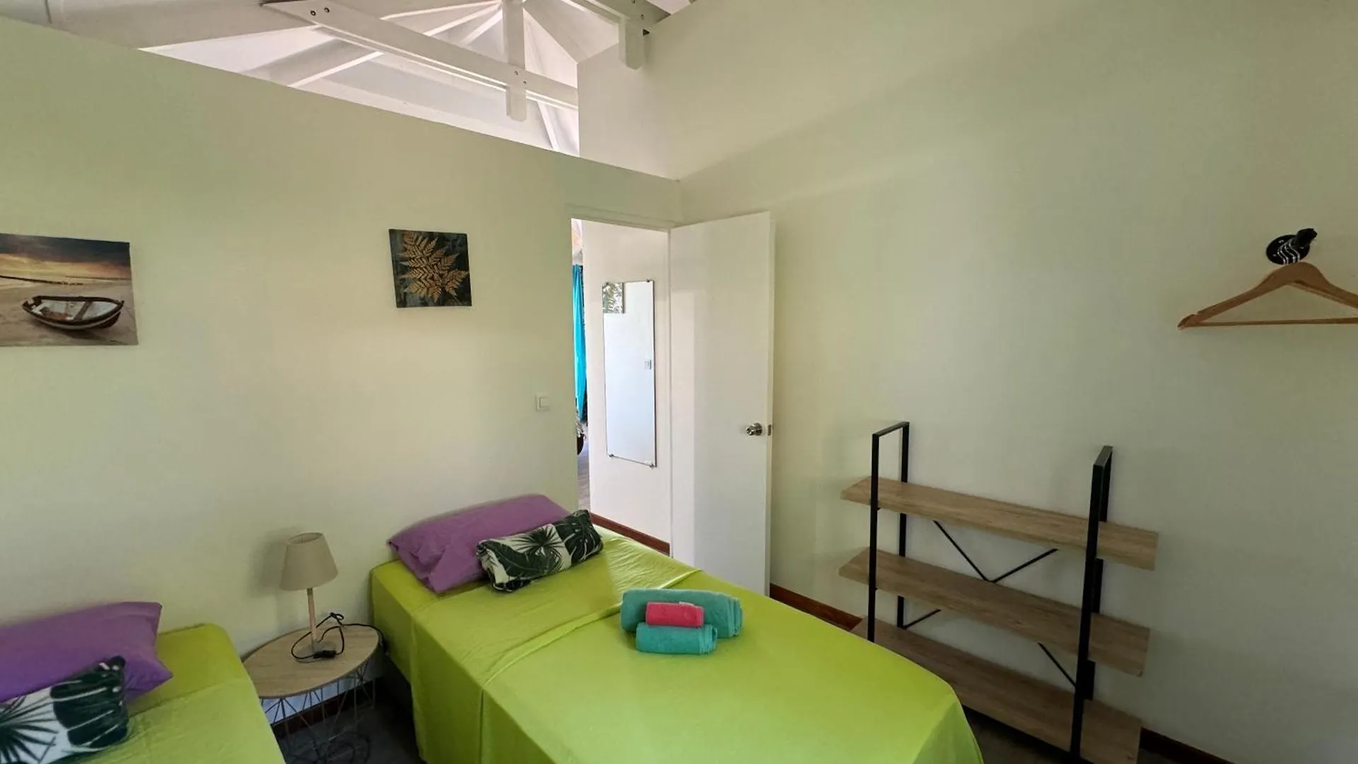 Moemiti Apartment Moorea