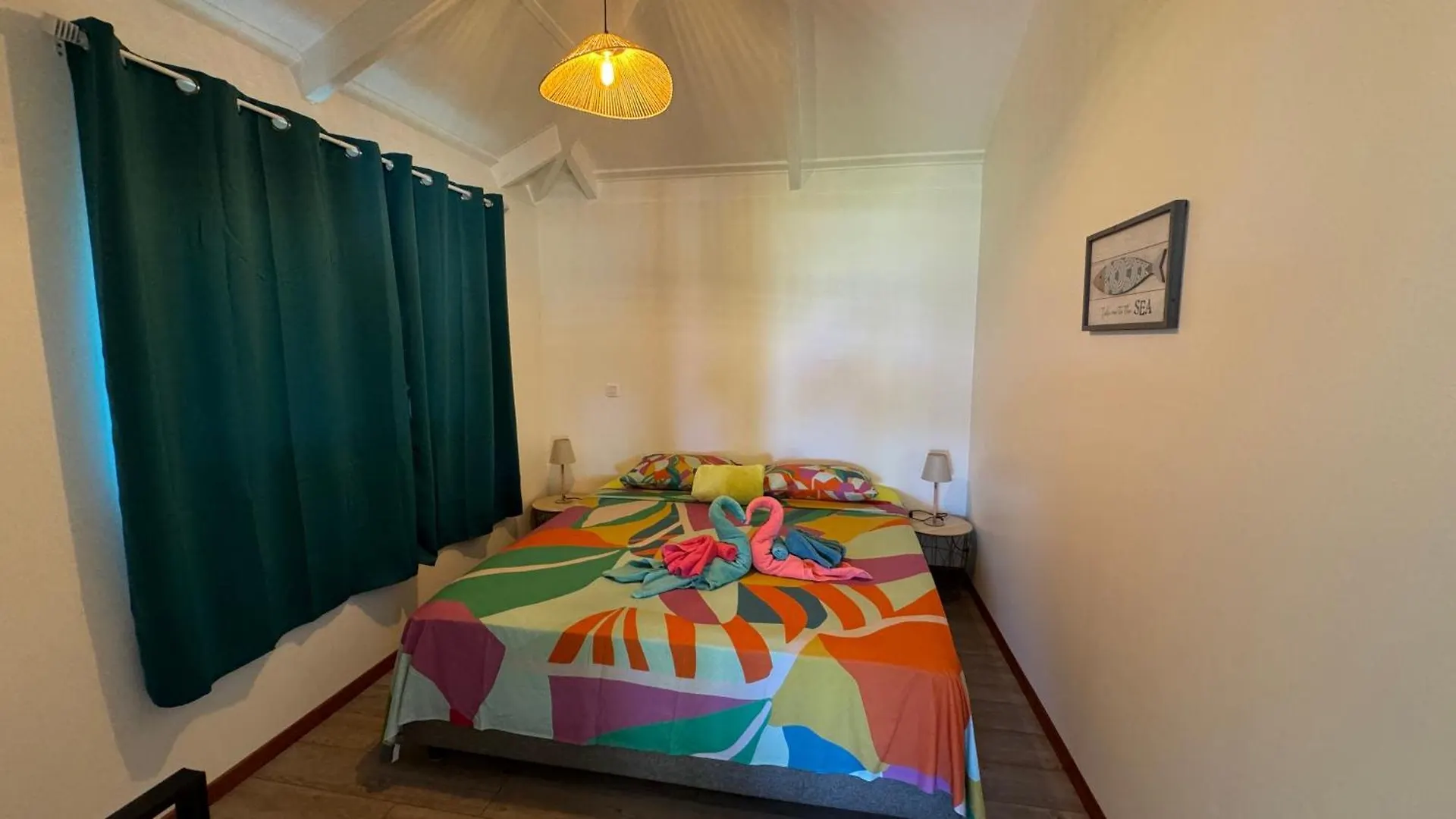 Moemiti Apartment Moorea