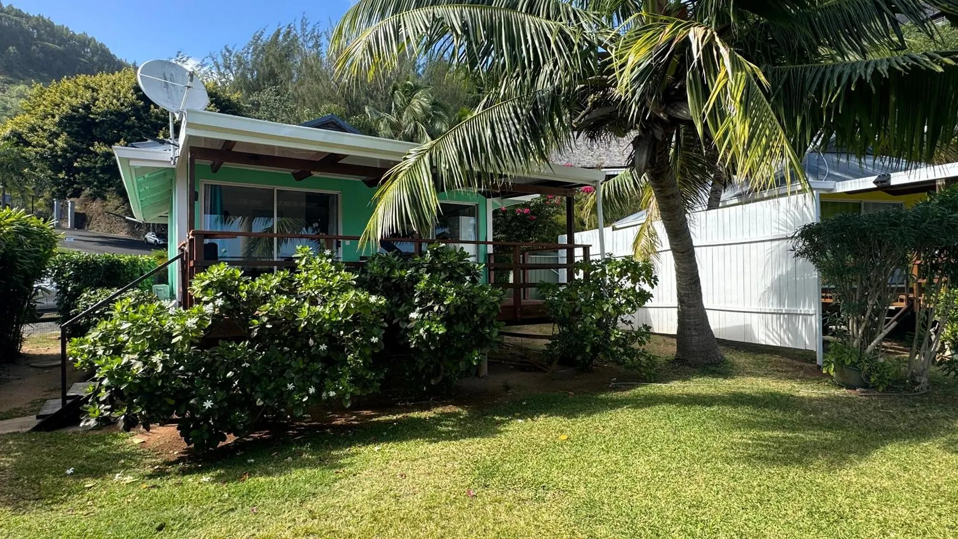 Moemiti Apartment Moorea 0*,  French Polynesia