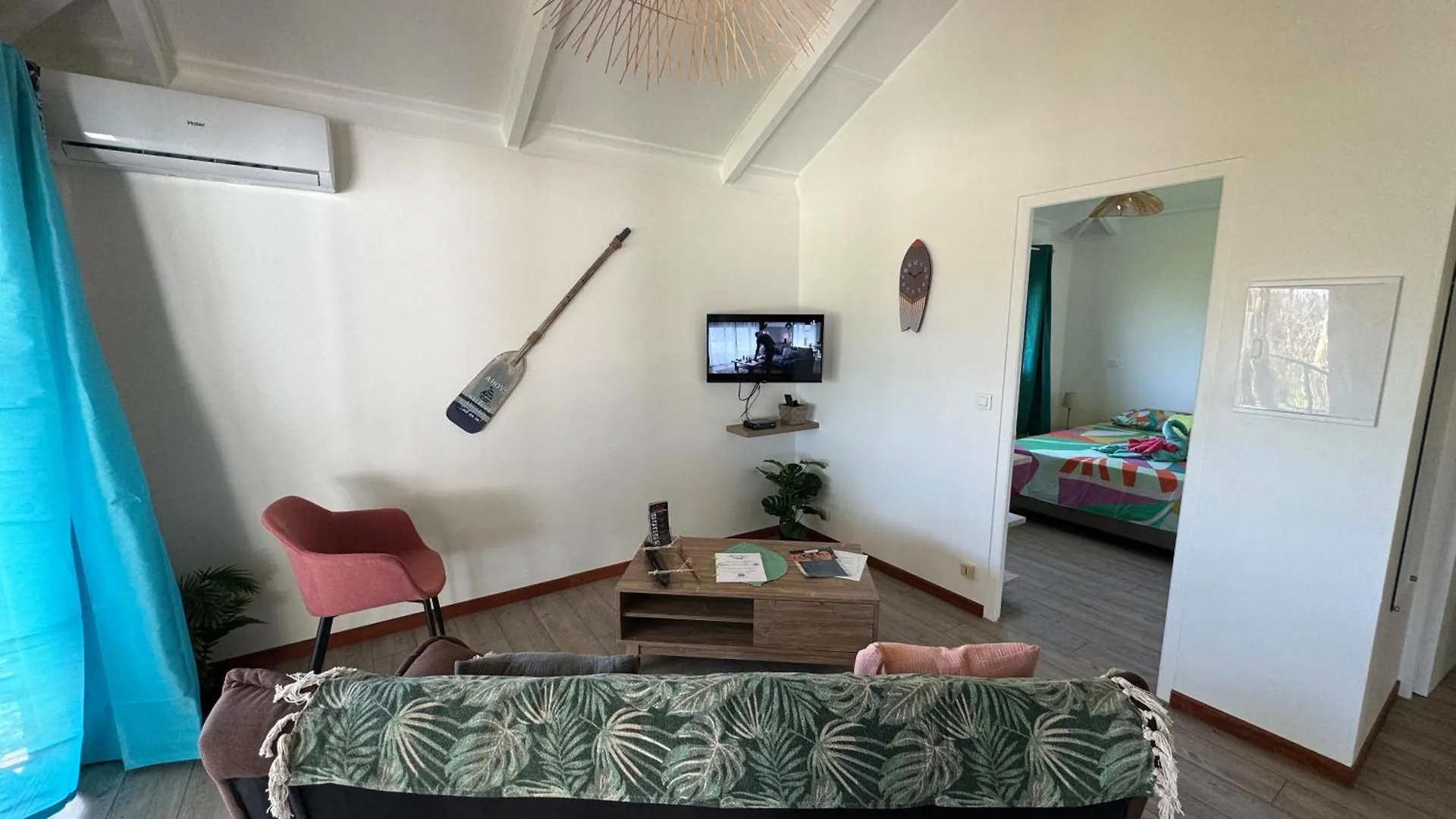 Moemiti Apartment Moorea