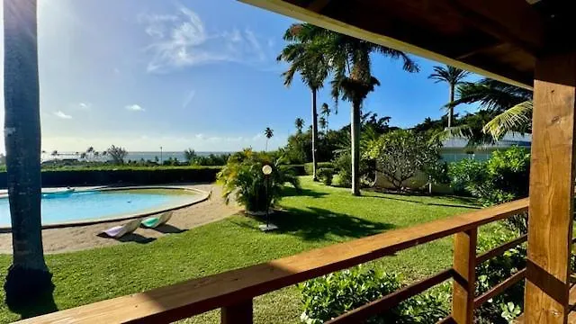 Moemiti Apartment Moorea