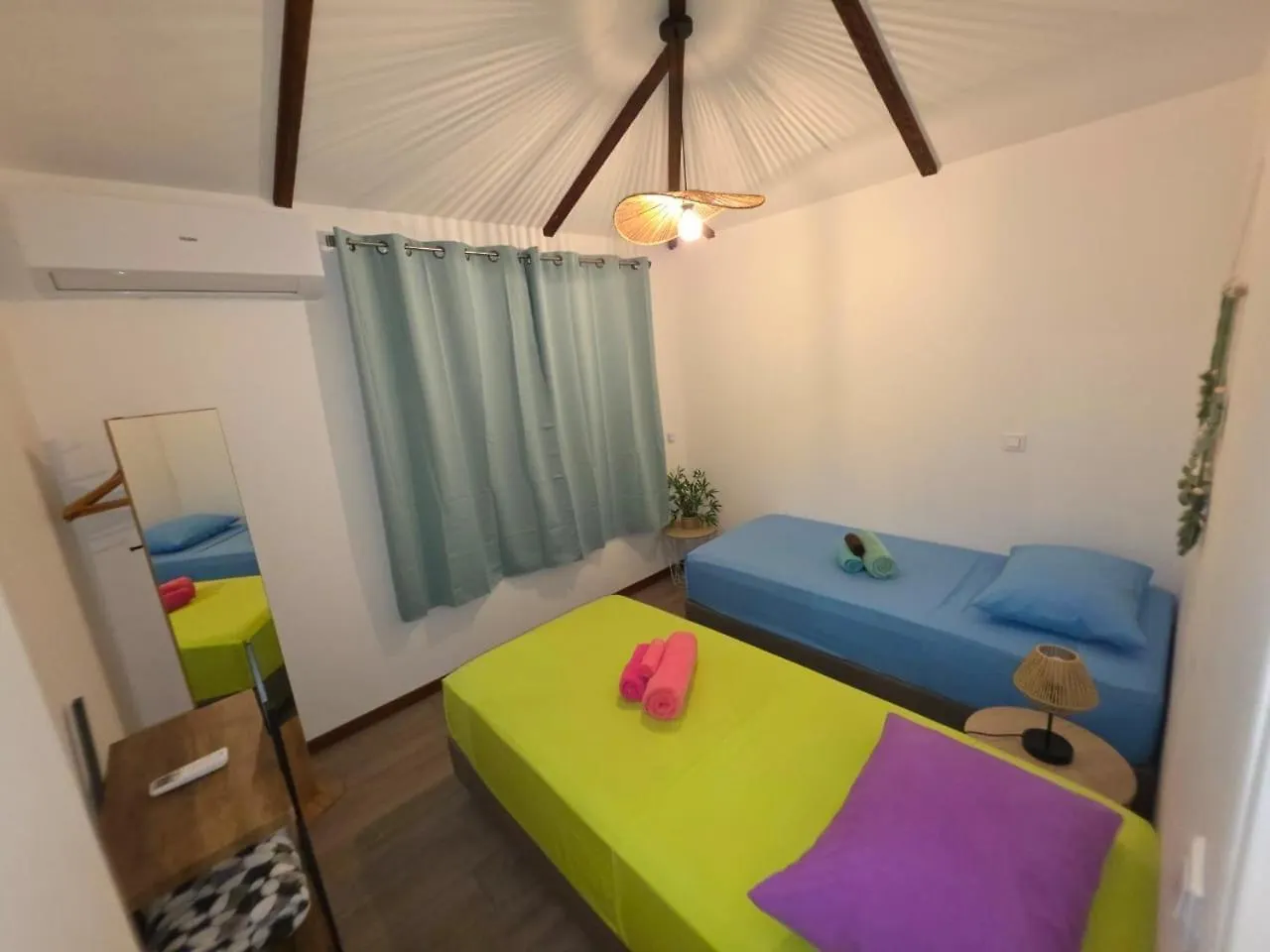 Moemiti Apartment Moorea