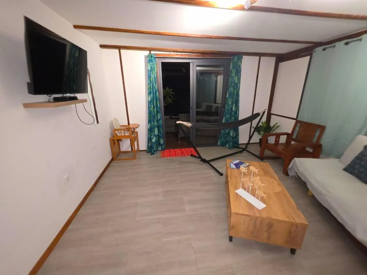 Moemiti Apartment Moorea
