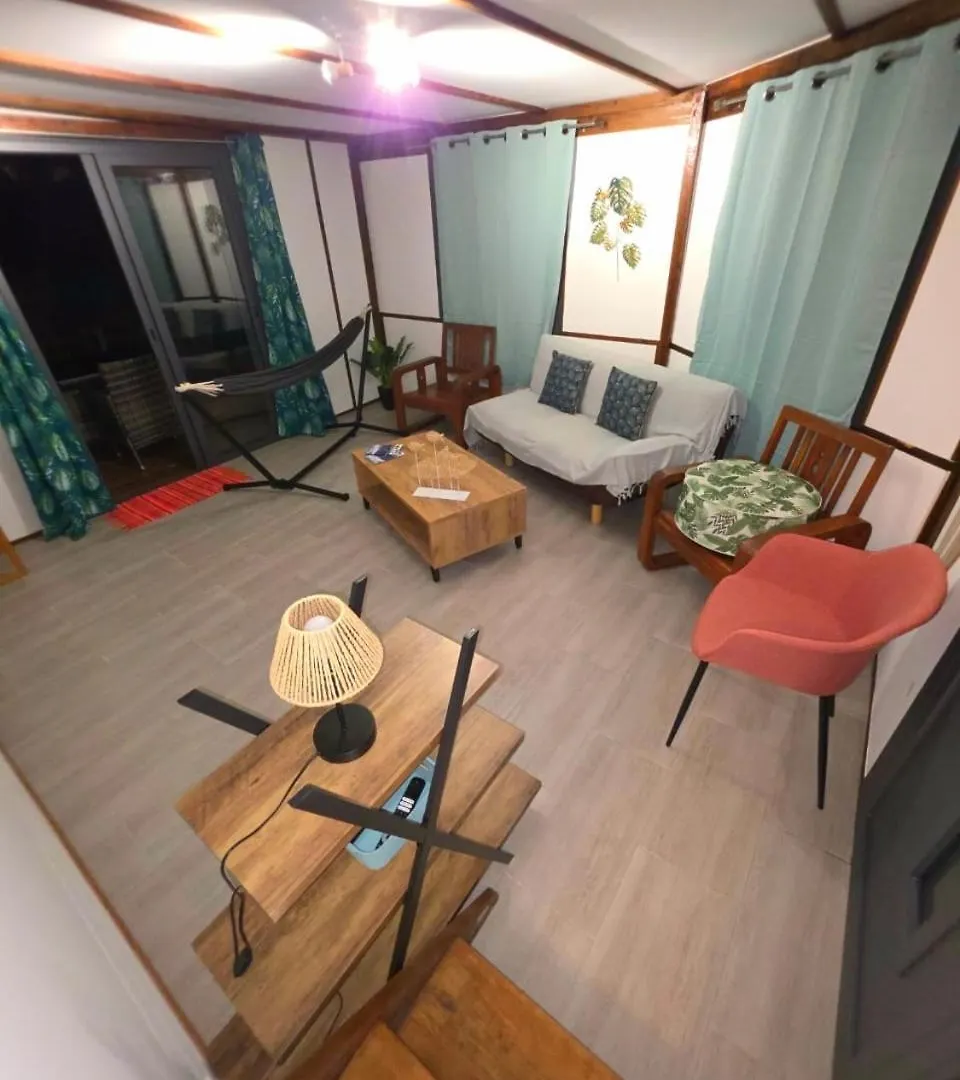 Moemiti Apartment Moorea