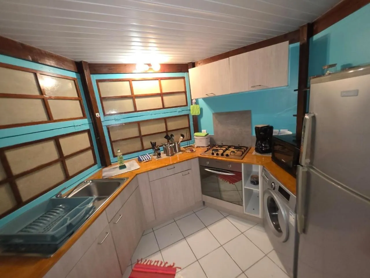 Moemiti Apartment Moorea French Polynesia