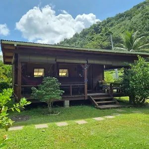 Hostal Painapaopao Backpacker, Moorea