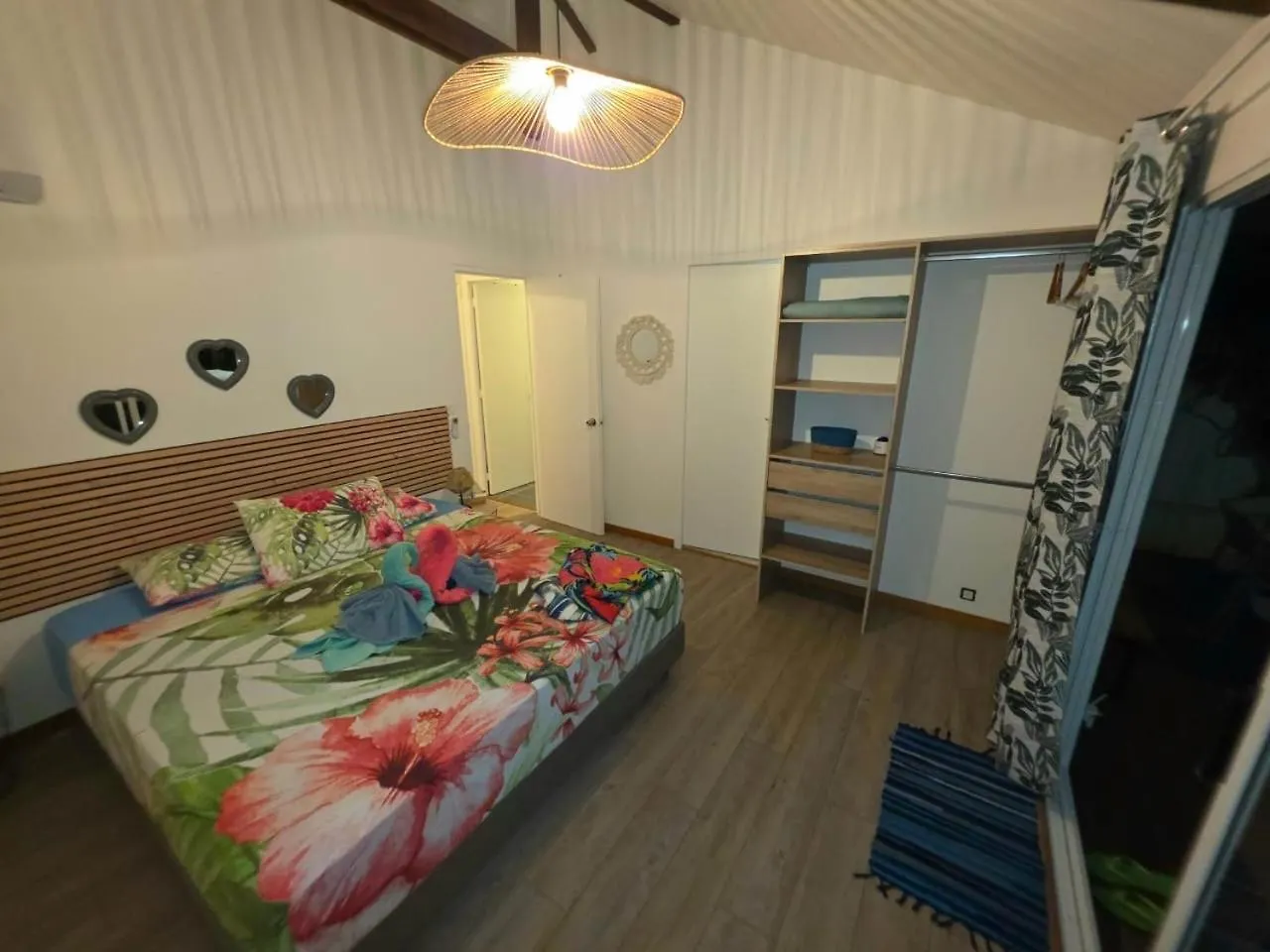 Moemiti Apartment Moorea 0*,